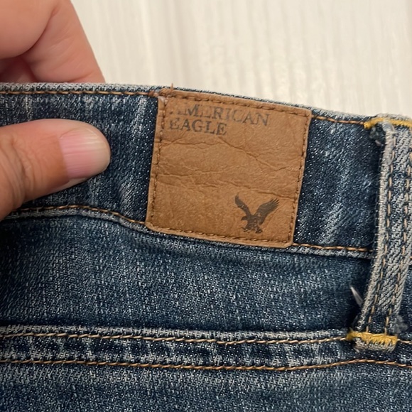 American eagle skinny long jeans - Picture 7 of 9